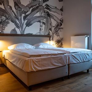 Zimmer mit Kingsize-Bett